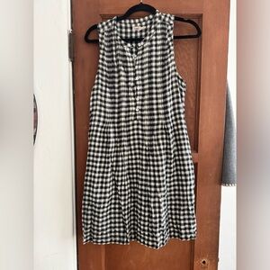 Faherty Isha dress